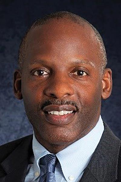 University of Rochester trustee Curtis Johnson