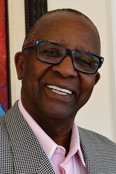 University of Rochester trustee Francis Price