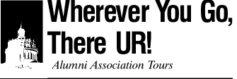 Wherever You Go, There UR!