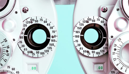 Rapid eye movements could indicate autism