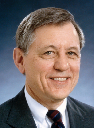 Portrait of Dennis O’Brien