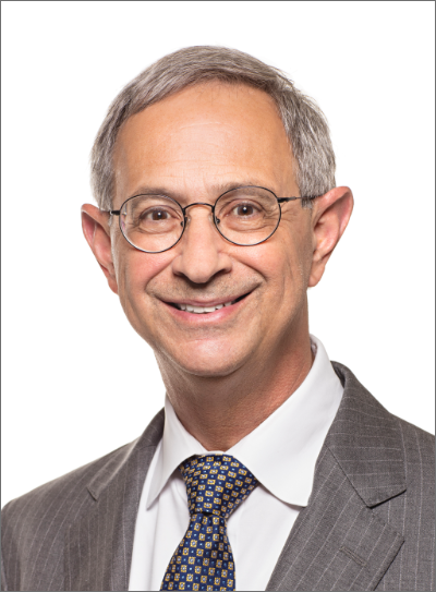 Portrait of Joel Seligman
