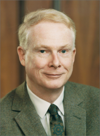 Portrait of W. Allen Wallis