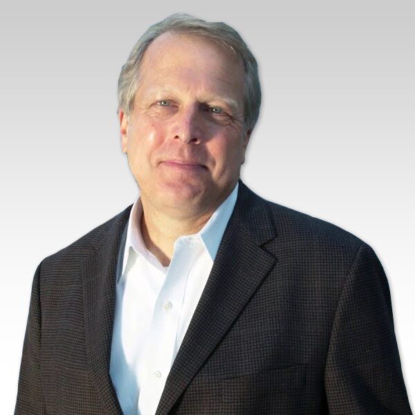 Headshot of Eric Frederickson.