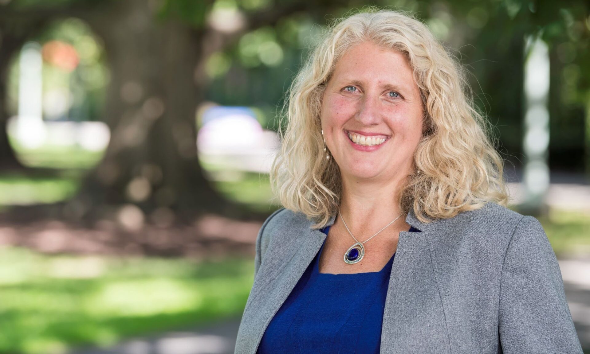 Nicole Sampson, Provost portrait
