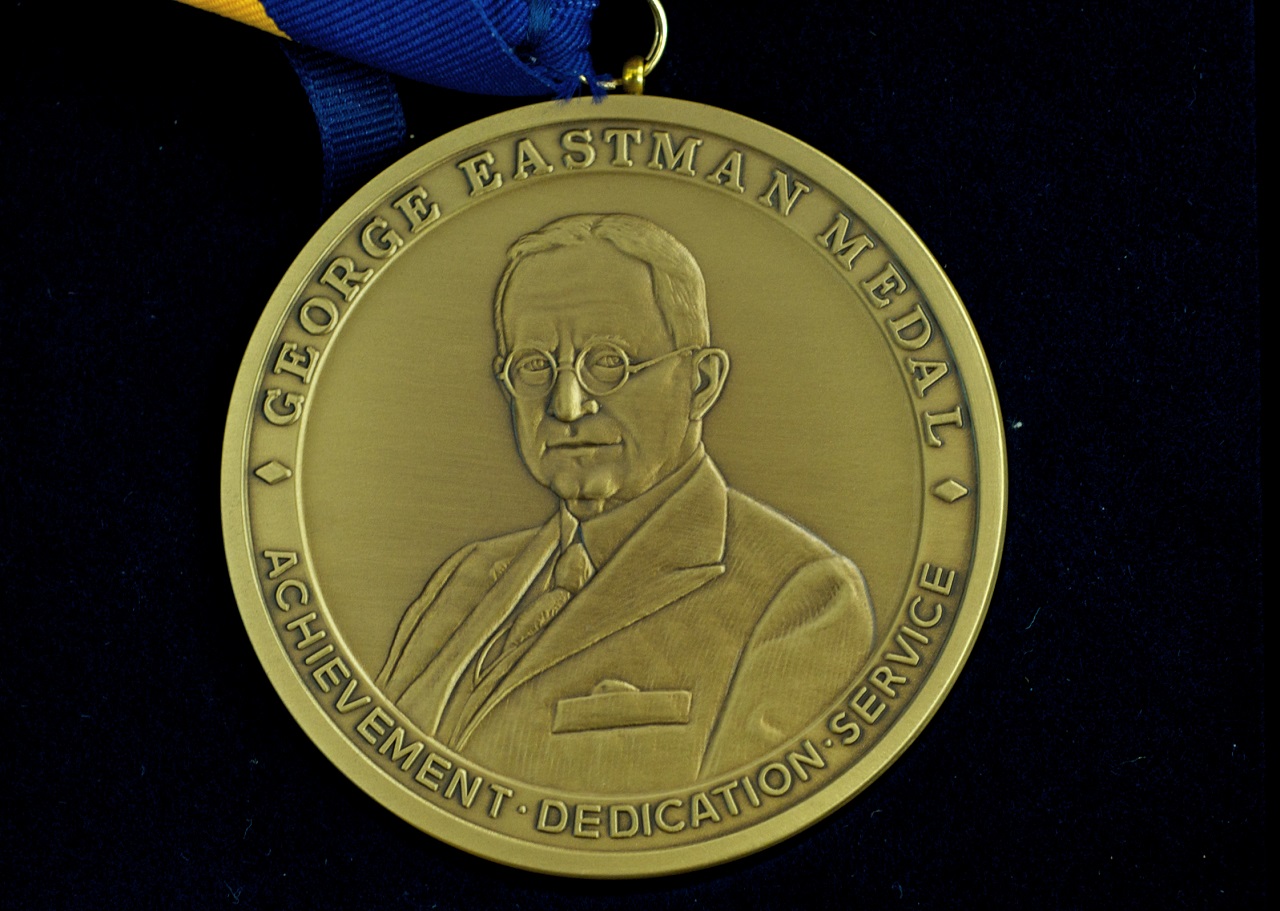 The George Eastman Medal