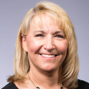 Headshot of Julie Myers
