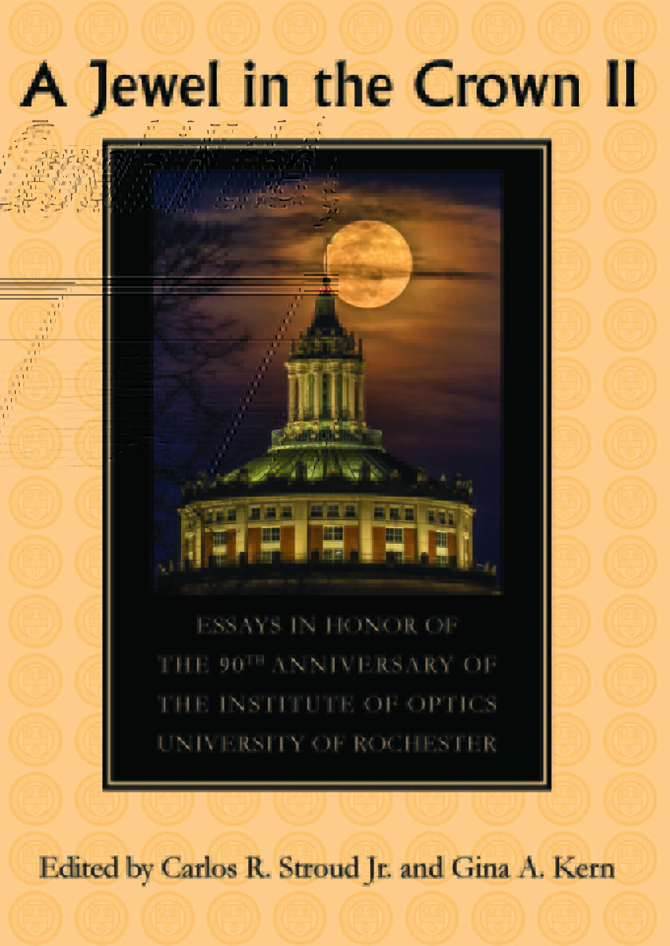 Cover of A Jewel in the Crown II.