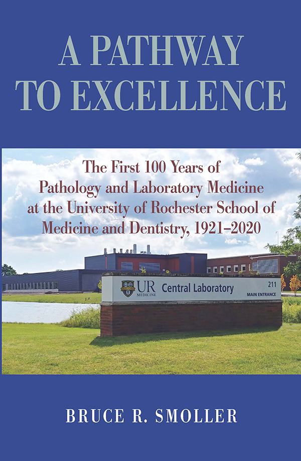 Cover of A Pathway to Excellence.