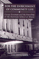 Cover of For the Enrichment of Community Life.