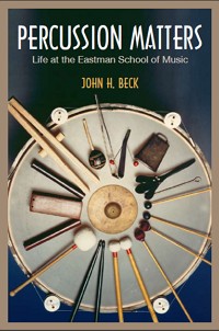 Cover of Percussion Matters.
