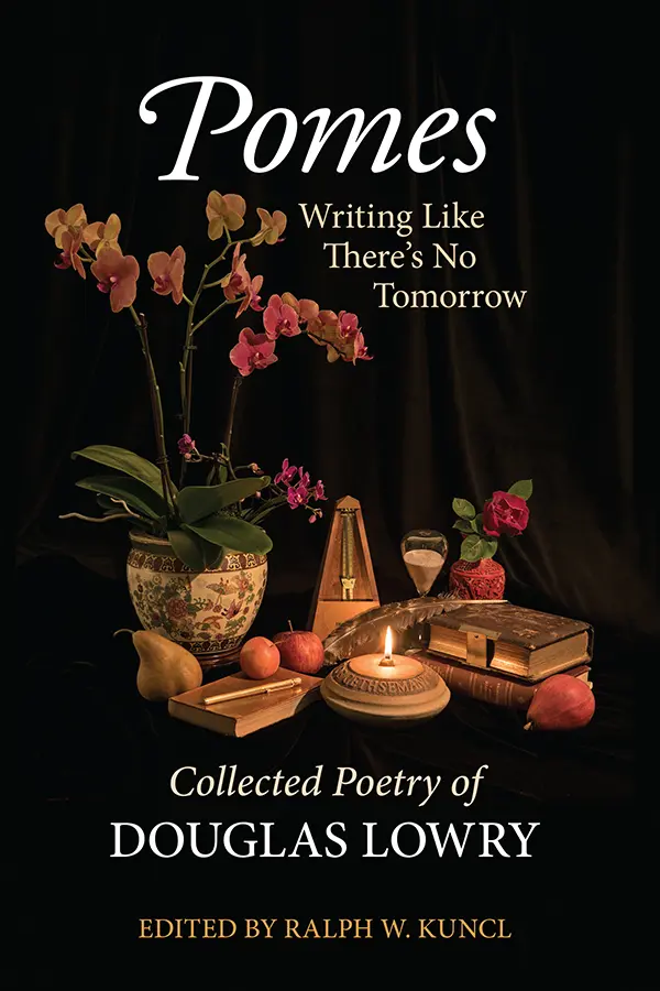 Cover of Poems.
