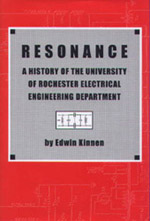 Cover of Resonance.