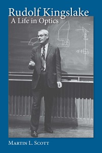 Cover of Rudolf Kingslake.