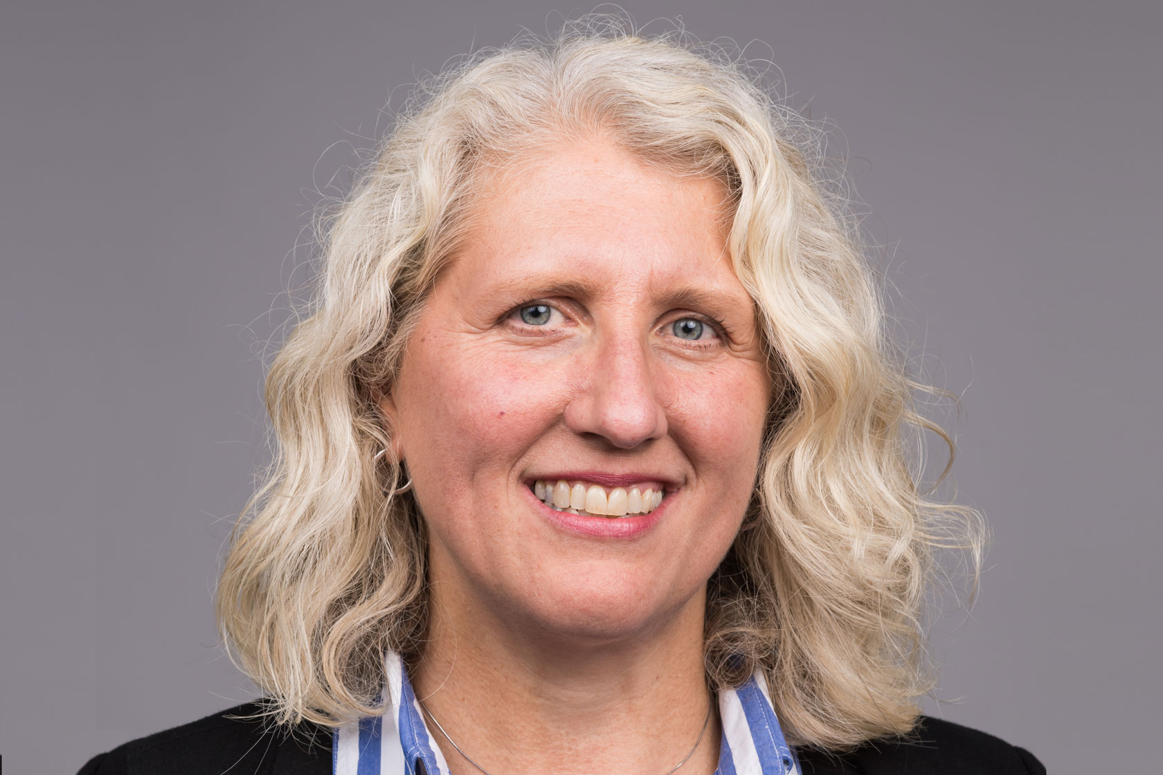 Nicole Sampson, Provost portrait
