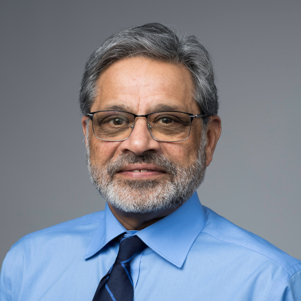 headshot of Ravi Shankar