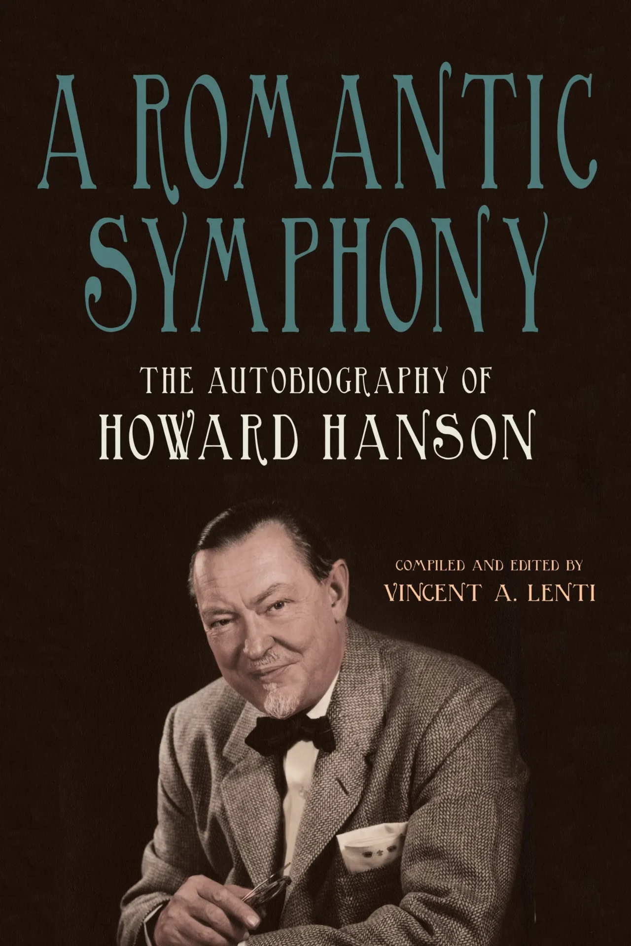 Cover of A Romantic Symphony.