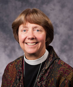 Reverend Dr. Denise Yarbrough headshot