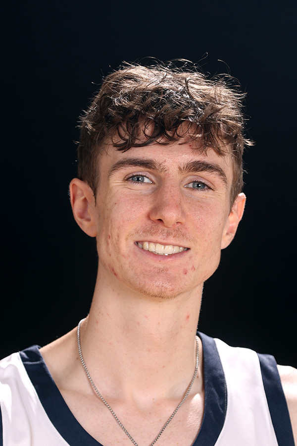 Headshot of Nate Beitel.