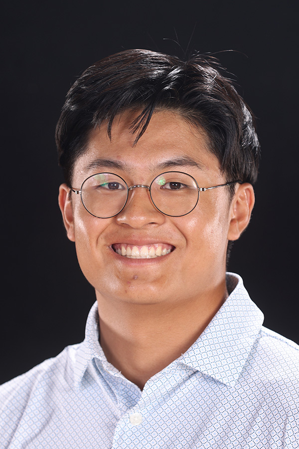 Headshot of Marshall Kim.