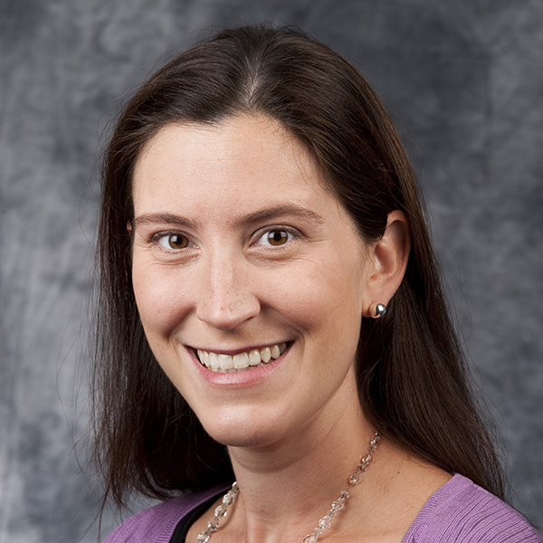 Headshot of Emily Cihon Fehnel.