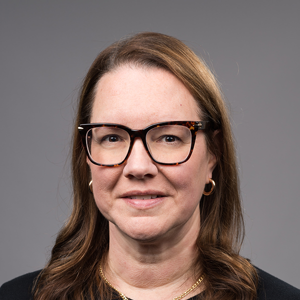 Headshot of Jennifer Mathews.