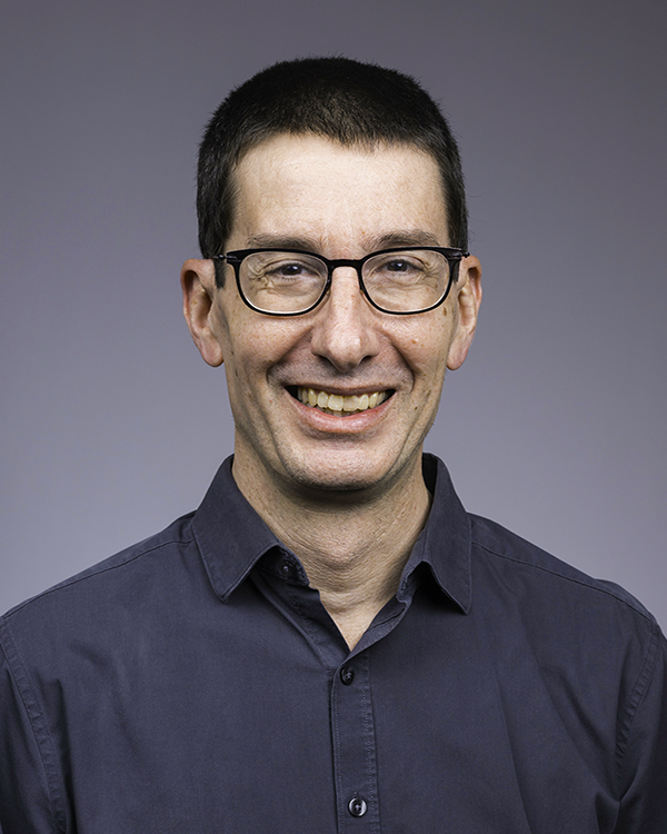 Headshot of Kevin McFarland.