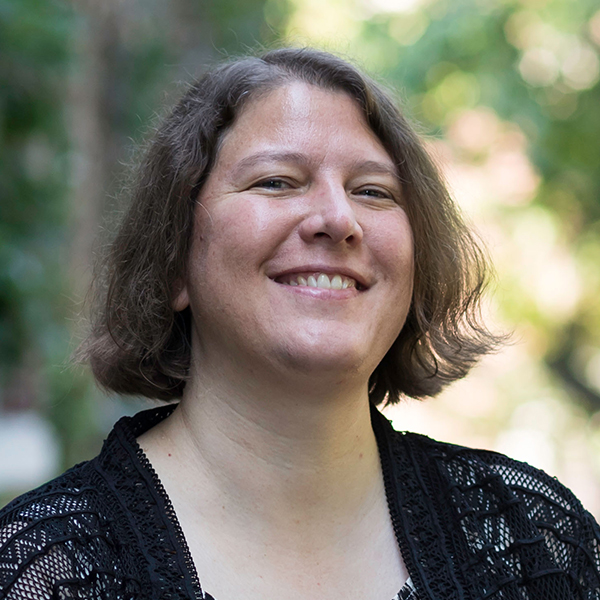 Headshot of Rachel Remmel.