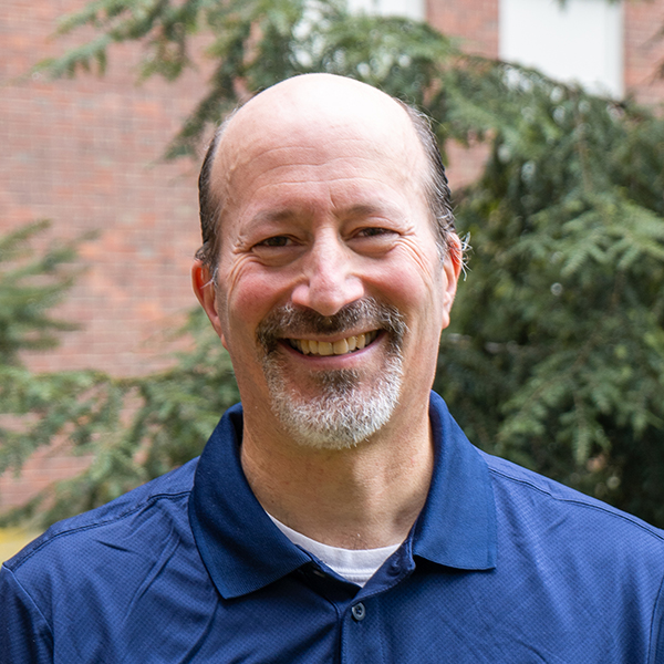 Headshot of Glenn Cerosaletti.