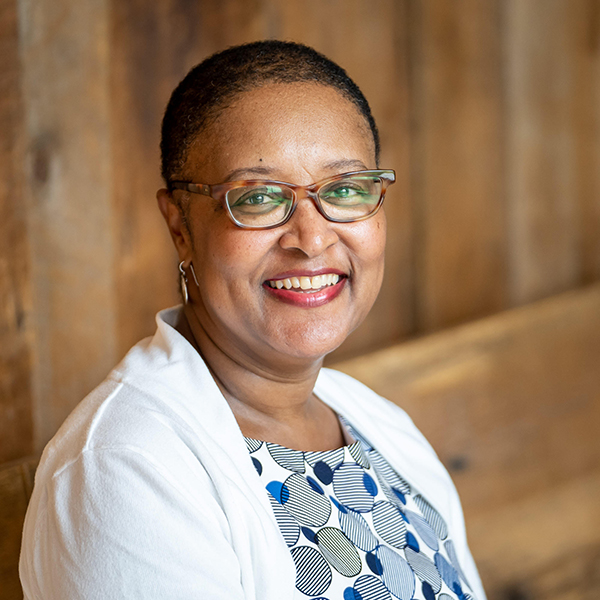 Headshot of Belinda Redden.