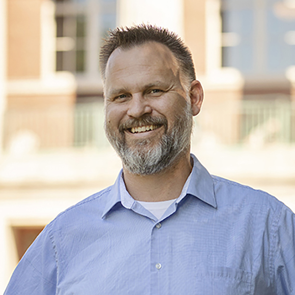 Headshot of Nicholas Gresens.