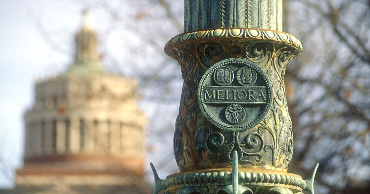 Feature image University of Rochester Campus