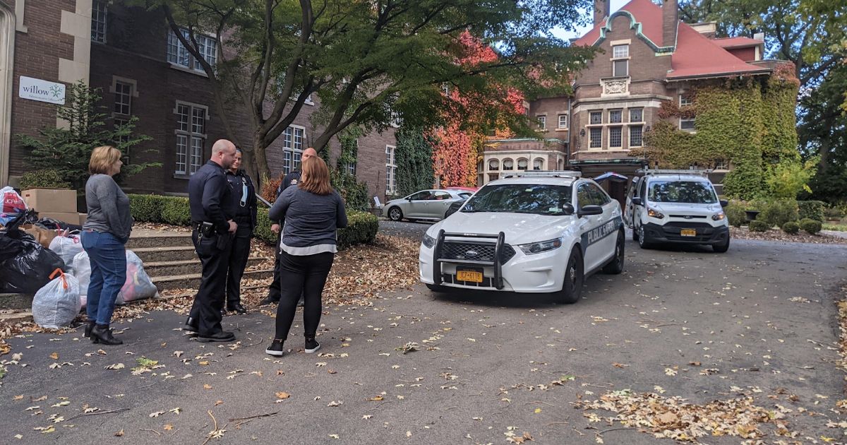 University of Rochester Department of Public Safety