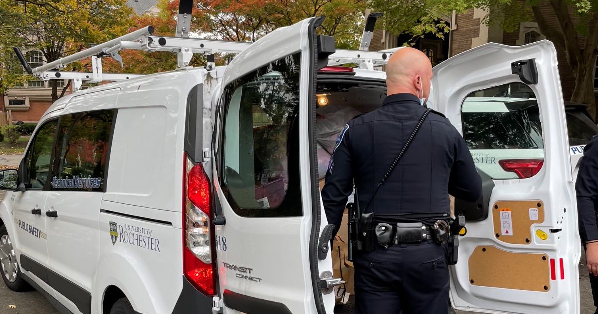 University of Rochester Department of Public Safety