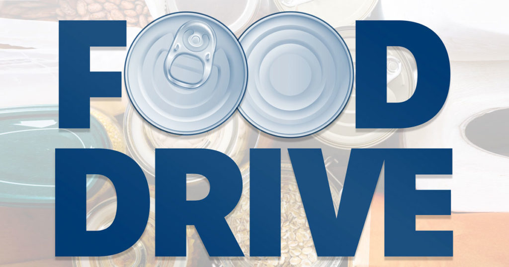 Food Drive logo