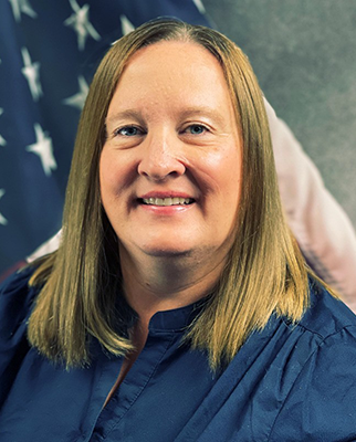 Headshot of SueAnn Farnsworth