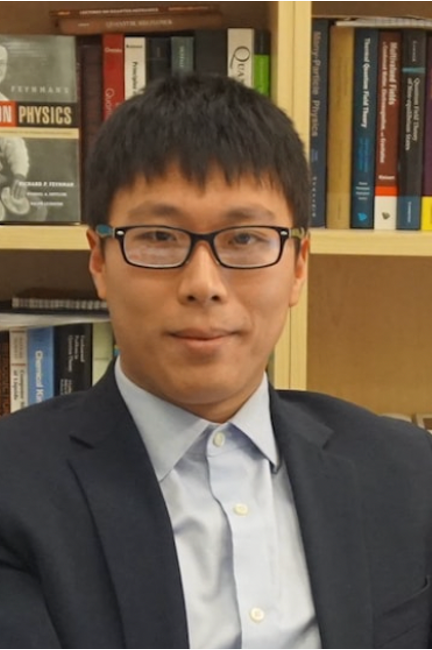 Headshot of Pengfei (Frank) Huo