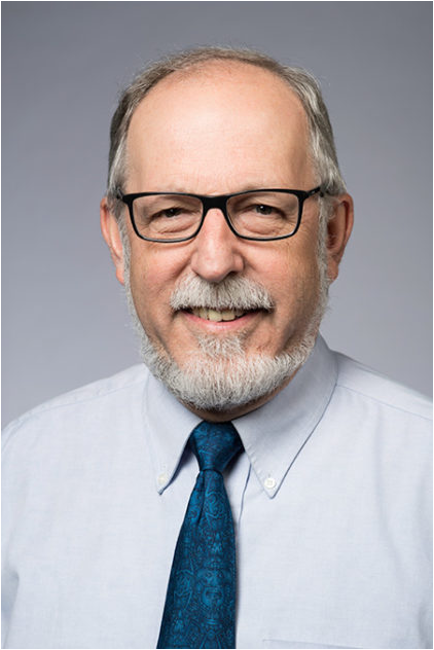 Headshot of William D. Jones