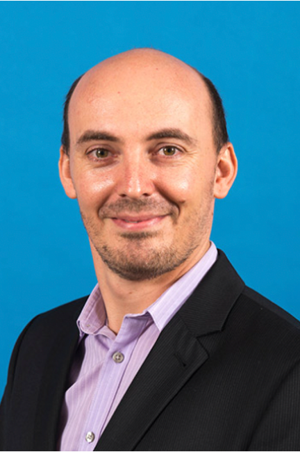 Headshot of Nicolas Large