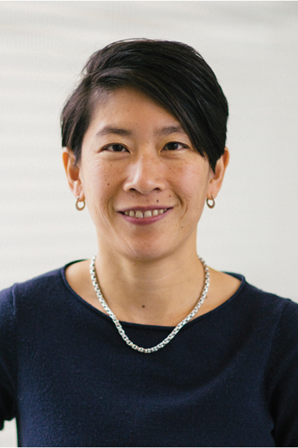 Headshot of Teri Odom