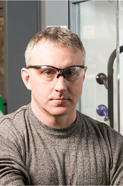 Headshot of Todd D. Krauss