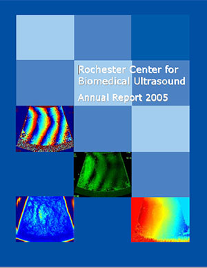 2005 Annual Report Cover