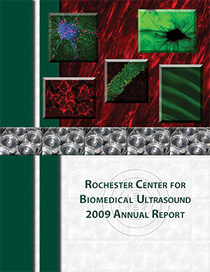 2009 Annual Report Cover