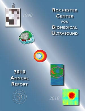 2010 Annual Report Cover