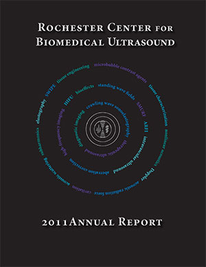 2011 Annual Report Cover