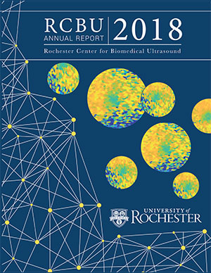 2018 annual report cover.