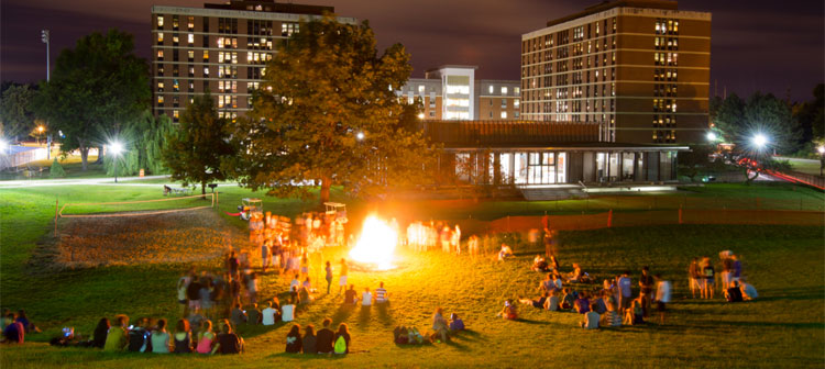 Residential Life : University of Rochester