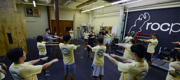 Residential Life : University of Rochester
