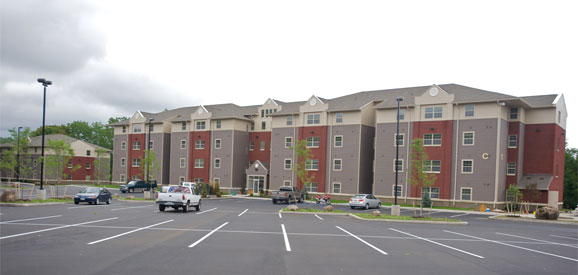 University Of Rochester Apartments