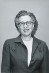 Dean Ruth Merrill headshot